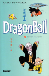 Dragon Ball (albums doubles) -4a2010- Le Tournoi