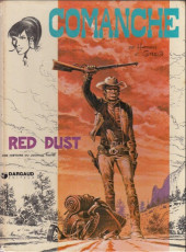 Comanche -1a1974'- Red dust