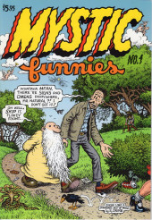Mystic Funnies (1997) -1- Mystic funnies #1