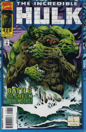 The incredible Hulk Vol.1bis (1968) -428- Swamped