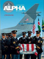 Alpha -6b2013- L'émissaire