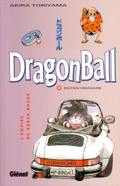 Dragon Ball (albums doubles) -6b2010- L'Empire du Ruban Rouge