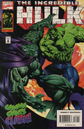 The incredible Hulk Vol.1bis (1968) -432- Shades Of Green