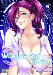 World's End Harem -8- Volume 8