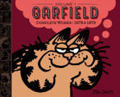 Garfield Complete Works -1- 1978 & 1979