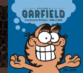 Garfield Complete Works -2- 1980 & 1981