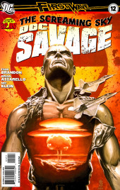 Doc Savage Vol.3 (DC Comics - 2010) -12- The Screaminf Sky