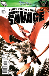 Doc Savage Vol.3 (DC Comics - 2010) -15- Fury from Long Ago