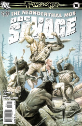 Doc Savage Vol.3 (DC Comics - 2010) -16- The Neanderthal Mob