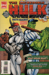 The incredible Hulk Vol.1bis (1968) -435- The Unnatural