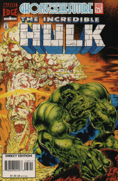 The incredible Hulk Vol.1bis (1968) -438- Fragmented Personality