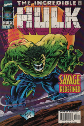The incredible Hulk Vol.1bis (1968) -447- Survivor's Guilt