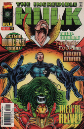 The incredible Hulk Vol.1bis (1968) -450- Hurray For Hulk