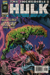 The incredible Hulk Vol.1bis (1968) -452- Take Charge Guy