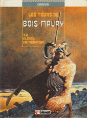Les tours de Bois-Maury -2a1988- Eloïse de Montgri