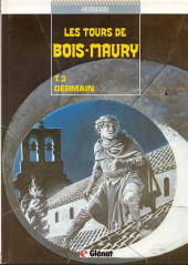 Les tours de Bois-Maury -3a1988- Germain