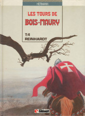 Les tours de Bois-Maury -4a1988- Reinhardt