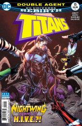 Titans Vol.3 (2016) -15- double agent