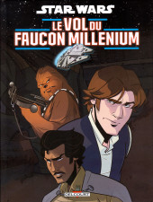 Star Wars - Le Vol du Faucon Millenium  - Le vol du faucon millenium