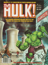 The hulk (1978) -20- Issue # 20
