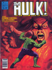 The hulk (1978) -21- Issue # 21