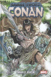 Savage Sword of Conan -2- Conan le Joueur