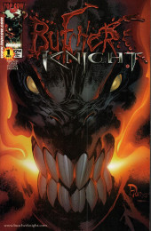 Butcher Knight (2000) -1- Issue #1