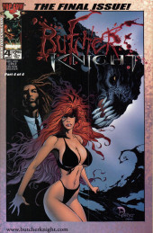 Butcher Knight (2000) -4- Issue #4