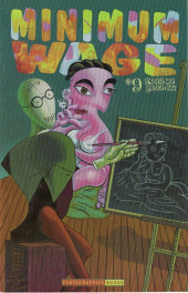 Minimum Wage (Fantagraphics Books - 1995) -9- Minimum Wage - Volume 2, Number 9