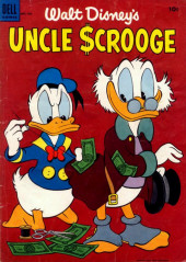 Uncle $crooge (1) (Dell - 1953) -4- Issue # 4