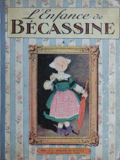 Bécassine -1a1926- L'enfance de Bécassine