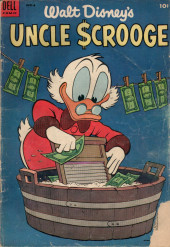 Uncle $crooge (1) (Dell - 1953) -6- Issue # 6