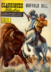 Classiques illustrés (1re Série) -52- Buffalo Bill
