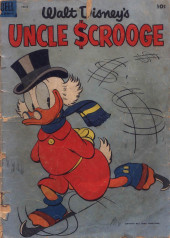 Uncle $crooge (1) (Dell - 1953) -8- Issue # 8
