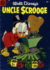 Uncle $crooge (1) (Dell - 1953) -10- Issue # 10
