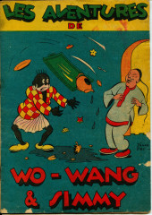 Wo-Wang et Simmy - Tome a1941