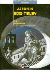 Les tours de Bois-Maury -3b1990- Germain