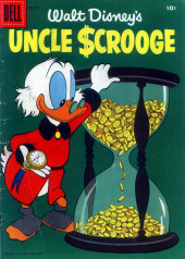 Uncle $crooge (1) (Dell - 1953) -12- Issue # 12