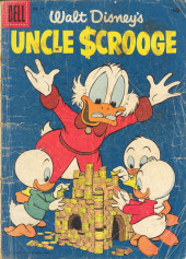 Uncle $crooge (1) (Dell - 1953) -13- Issue # 13