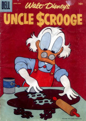 Uncle $crooge (1) (Dell - 1953) -14- Issue # 14