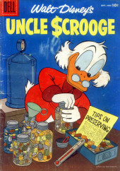 Uncle $crooge (1) (Dell - 1953) -15- Issue # 15