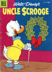 Uncle $crooge (1) (Dell - 1953) -16- Issue # 16