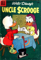 Uncle $crooge (1) (Dell - 1953) -17- Issue # 17