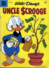Uncle $crooge (1) (Dell - 1953) -18- Issue # 18