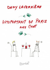 Autoportrait de Paris avec un Chat - Autoportrait de Paris avec Chat