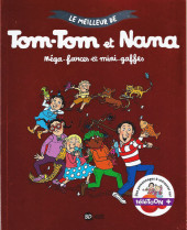 Tom-Tom et Nana (Le meilleur de) -1a2019- Méga-farces et mini-gaffes