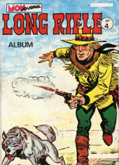 Long Rifle -Rec04- Album N°4 (du n°10 au n°12)