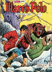 Marco Polo (Dorian, puis Marco Polo) (Mon Journal) -174- La piste des neiges