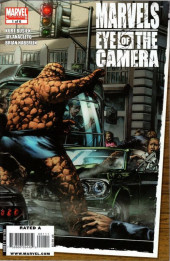 Marvels - Eye of the Camera (2009) -1- Issue # 1
