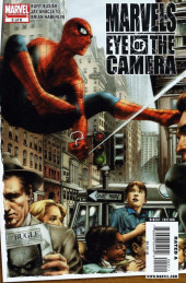 Marvels - Eye of the Camera (2009) -2- Issue # 2